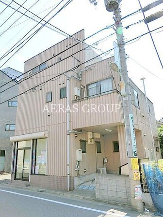 INAハイツ関町の物件外観写真